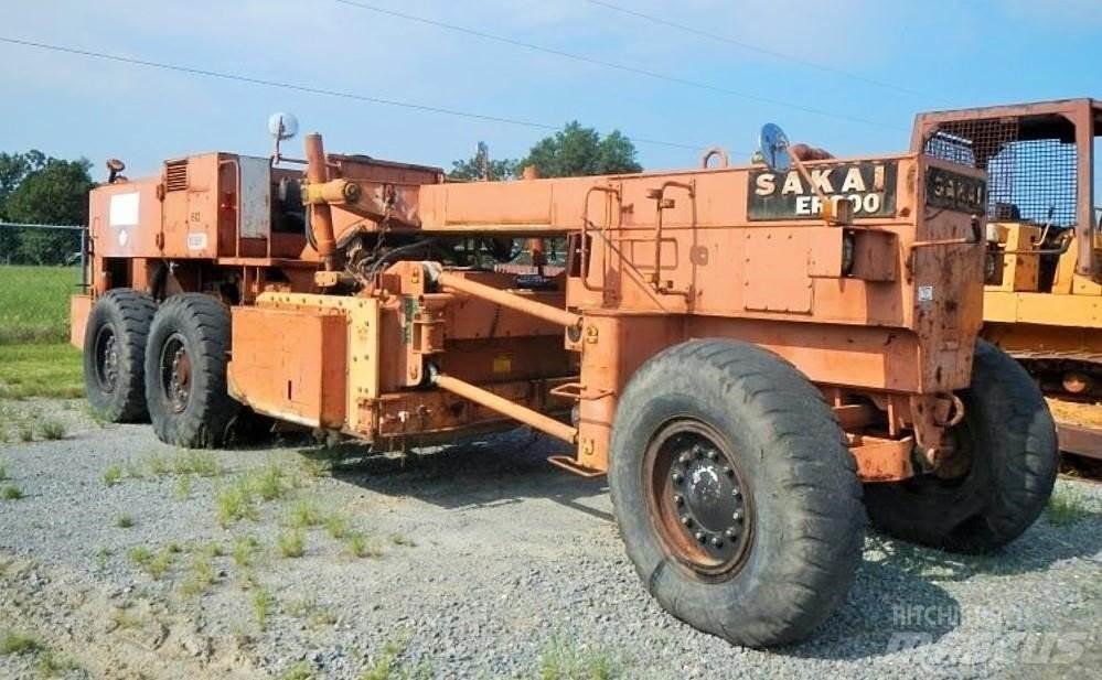 Sakai ER300 Utilaje construcții - Altele