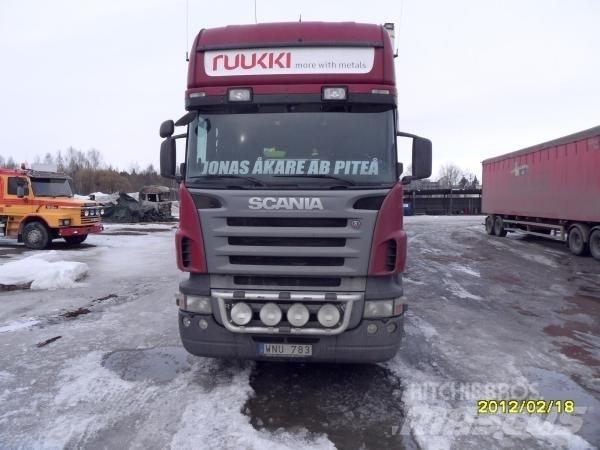 Scania R500 Autocamioane