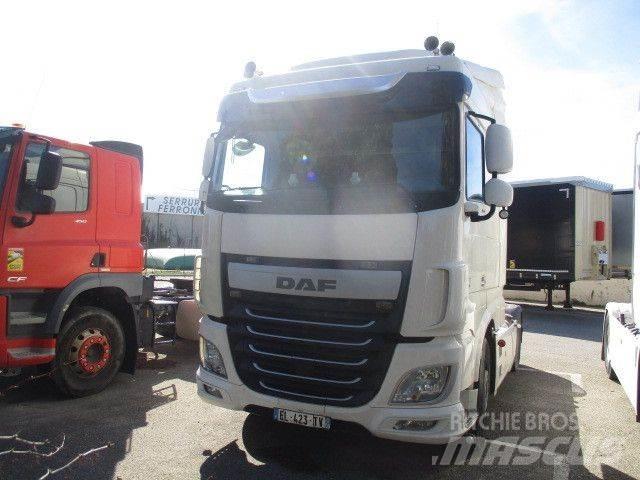 DAF XF 460 Autotractoare
