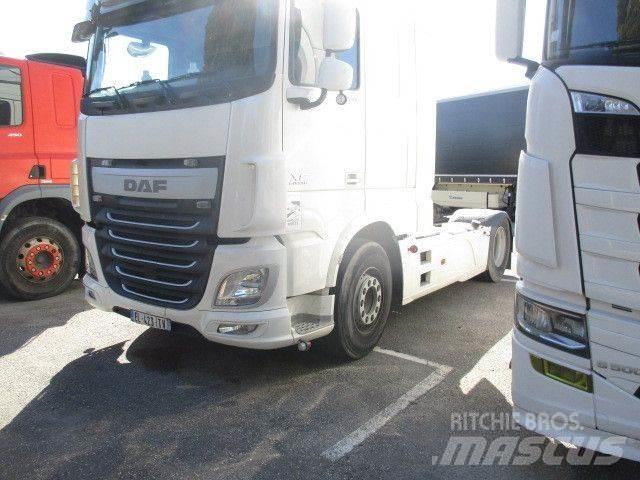 DAF XF 460 Autotractoare