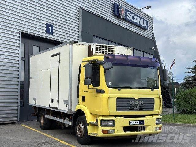 MAN TGM 15.240 Camion cu control de temperatura