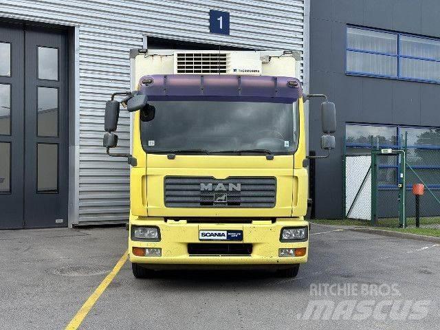 MAN TGM 15.240 Camion cu control de temperatura