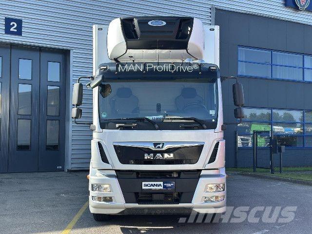MAN TGM 18.290 Camion cu control de temperatura