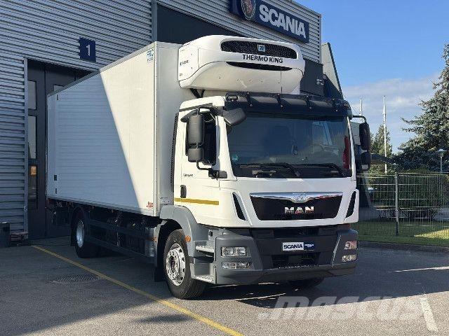 MAN TGM 18.290 Camion cu control de temperatura
