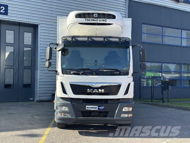 MAN TGM 18.290 Camion cu control de temperatura