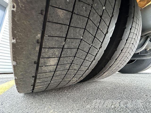 MAN TGX Autotractoare