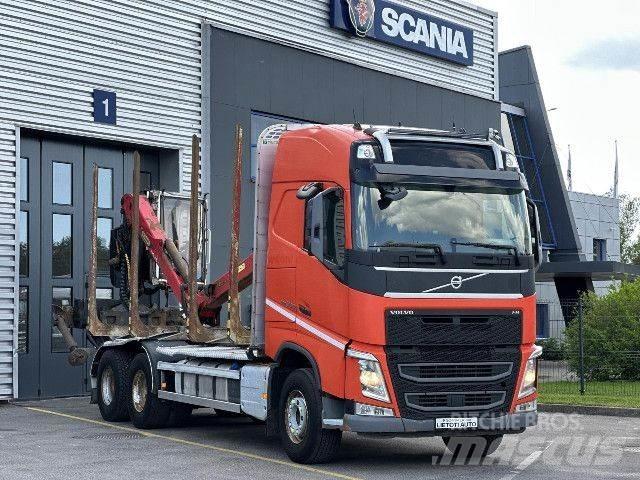 Volvo FH Autotractoare