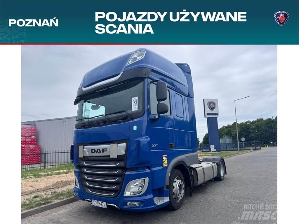 DAF XF 480 Low Autotractoare