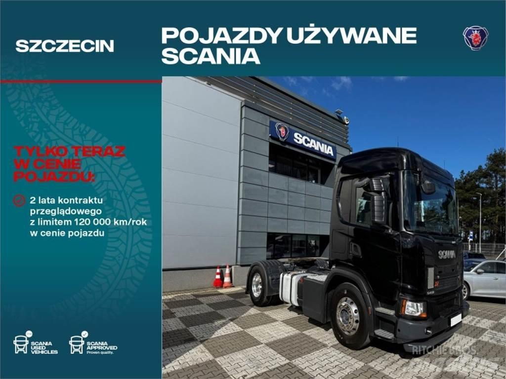 Scania G450 XT Autotractoare