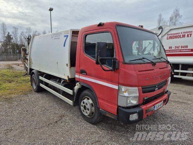 Fuso CANTER Camion de deseuri