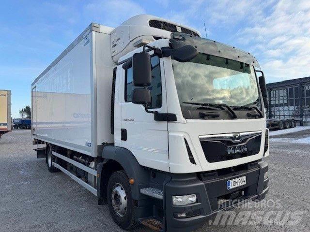 MAN 15.250 Camion cu control de temperatura