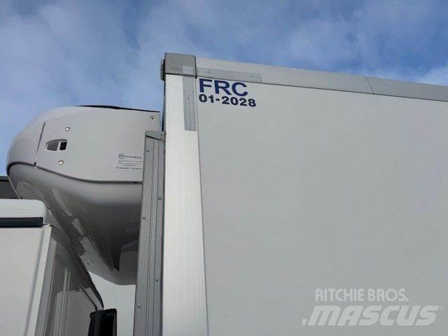 MAN 15.250 Camion cu control de temperatura