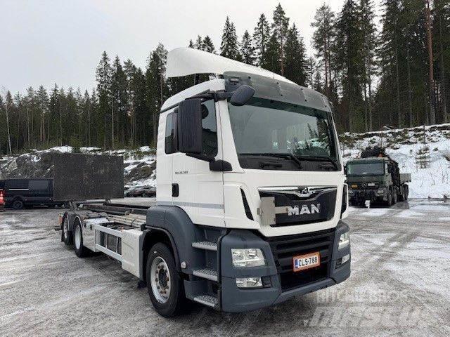 MAN TGS 26.500 Altele
