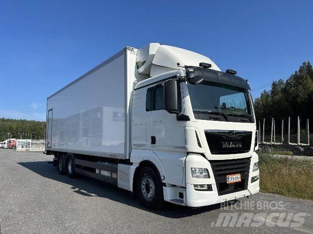 MAN TGX 26.510 Camion cabina sasiu