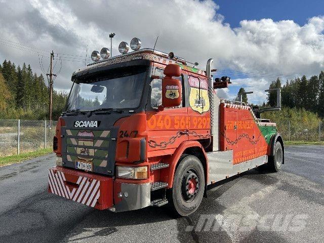 Scania P92 4x2 Altele