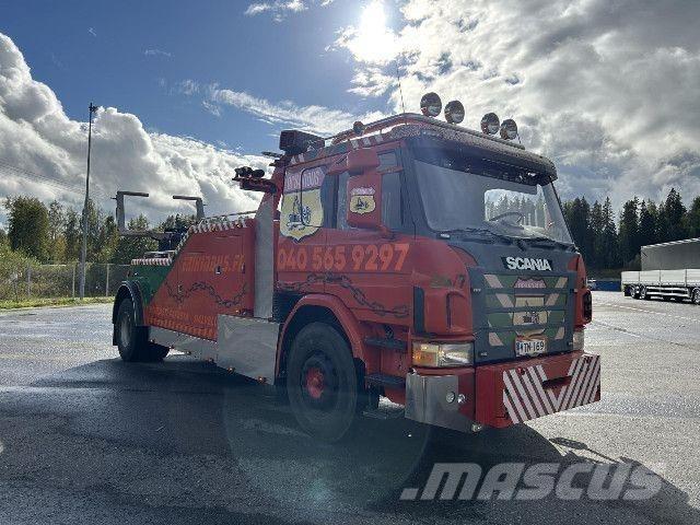 Scania P92 4x2 Altele
