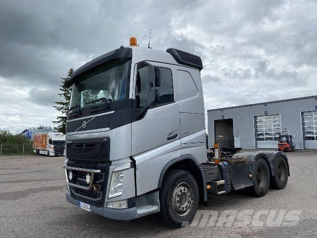 Volvo FH 13 6x4 Autotractoare