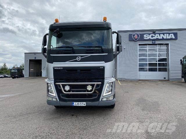 Volvo FH 13 6x4 Autotractoare
