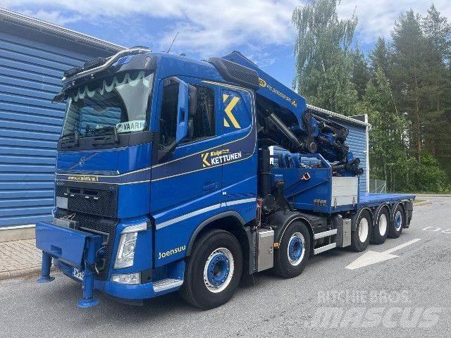Volvo FH 540 Altele