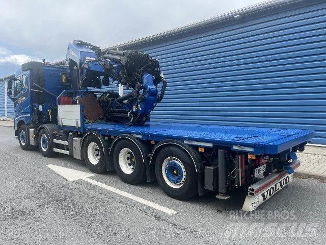 Volvo FH 540 Altele