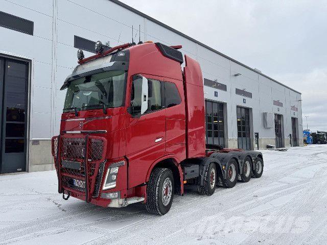 Volvo FH16 Autotractoare