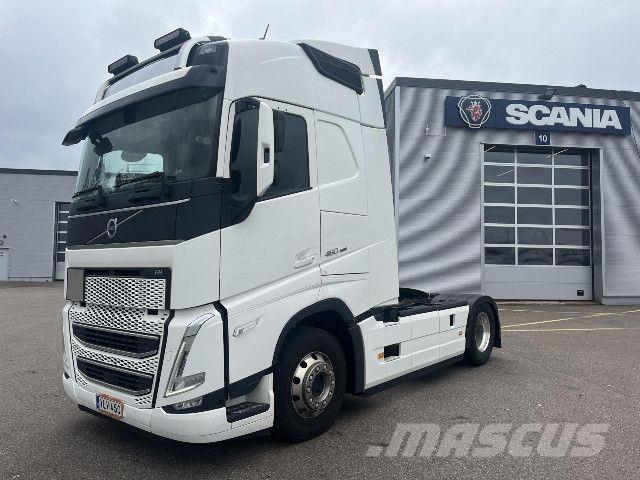 Volvo FH460 4x2 Autotractoare