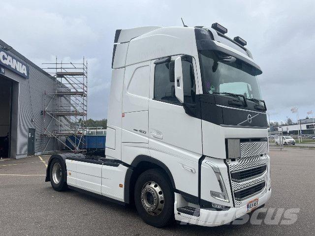 Volvo FH460 4x2 Autotractoare
