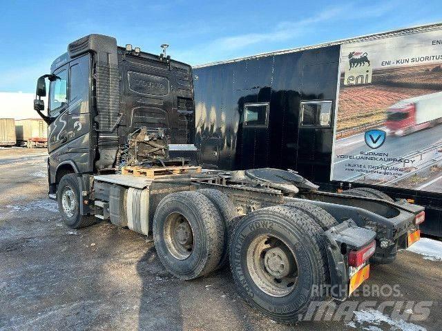 Volvo FH500 Autotractoare