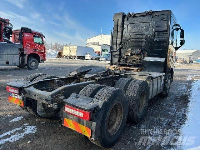 Volvo FH500 Autotractoare