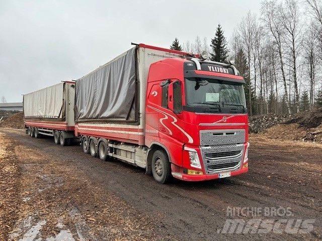 Volvo FH540 Altele