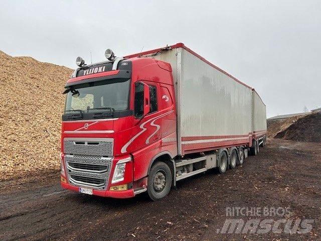 Volvo FH540 Altele