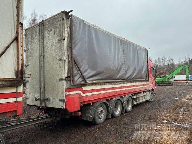 Volvo FH540 Altele