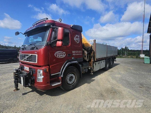 Volvo FM 9 Altele