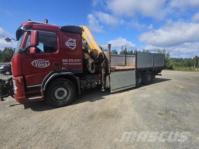 Volvo FM 9 Altele