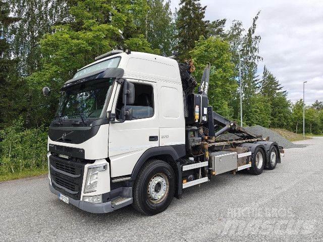 Volvo FM370 Altele