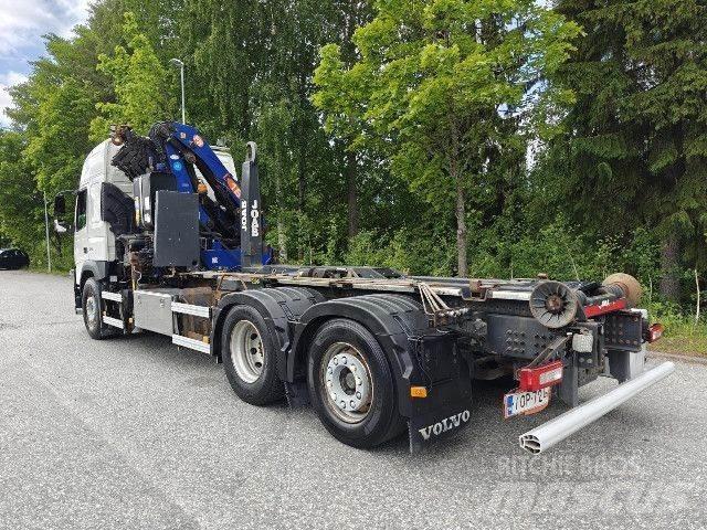 Volvo FM370 Altele