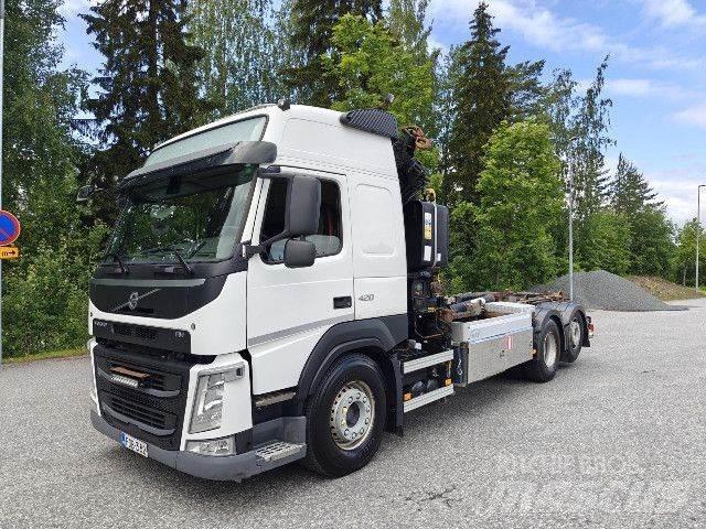 Volvo FM420 Altele