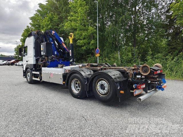 Volvo FM420 Altele
