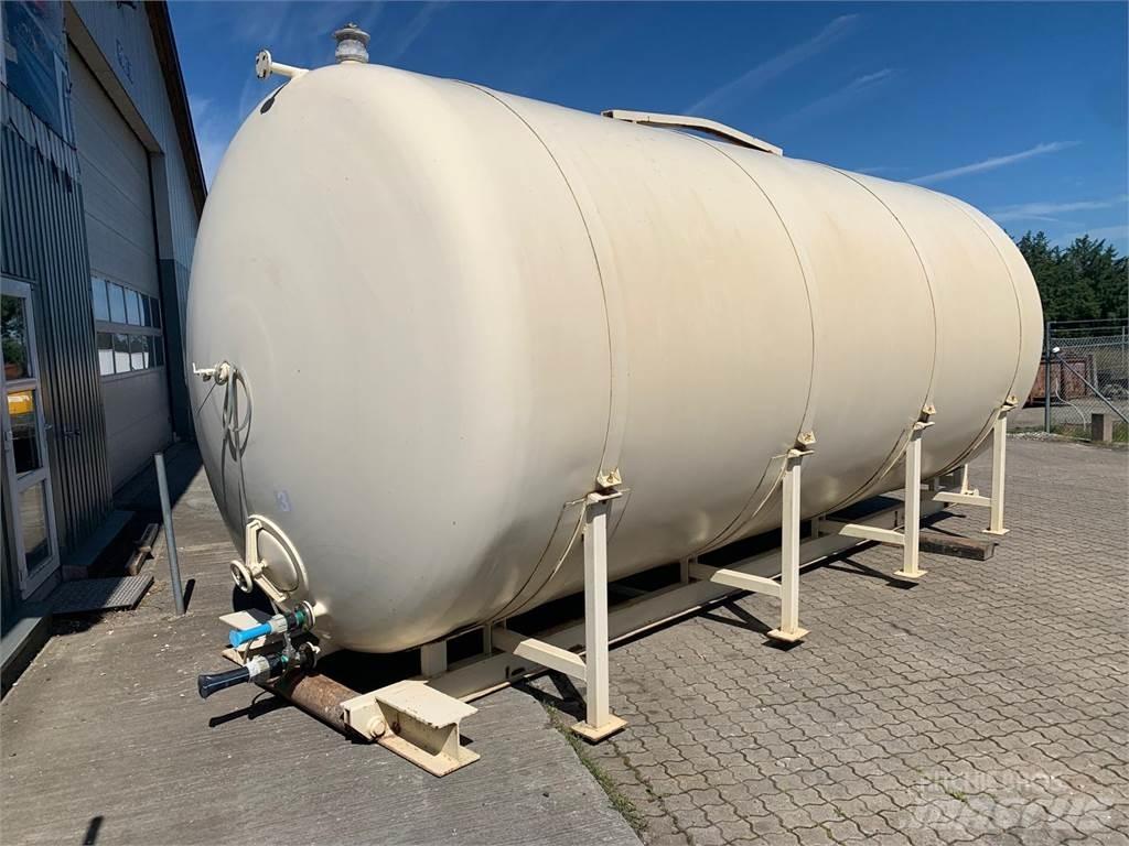  38m3 vandtank Rezervoare