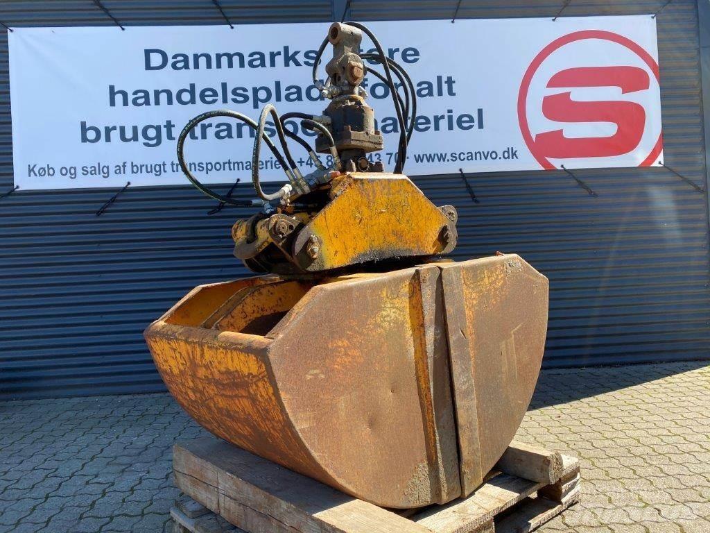 BSV Grab med rotor Transport - Altele