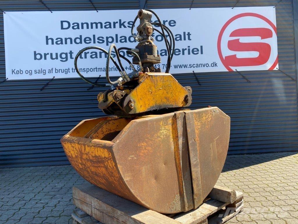 BSV Grab med rotor Transport - Altele