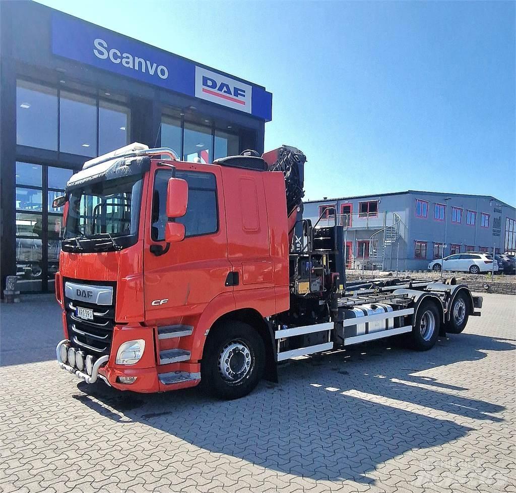 DAF CF 430 FAN Camioane Demontabile