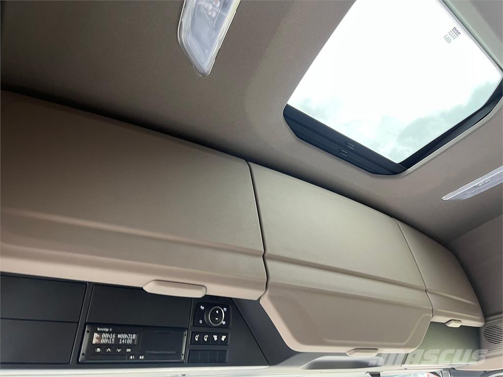 DAF XF480 FAS 6x2 Autocamioane