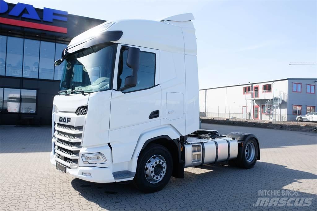 DAF XF480 FT 4x2 Autotractoare