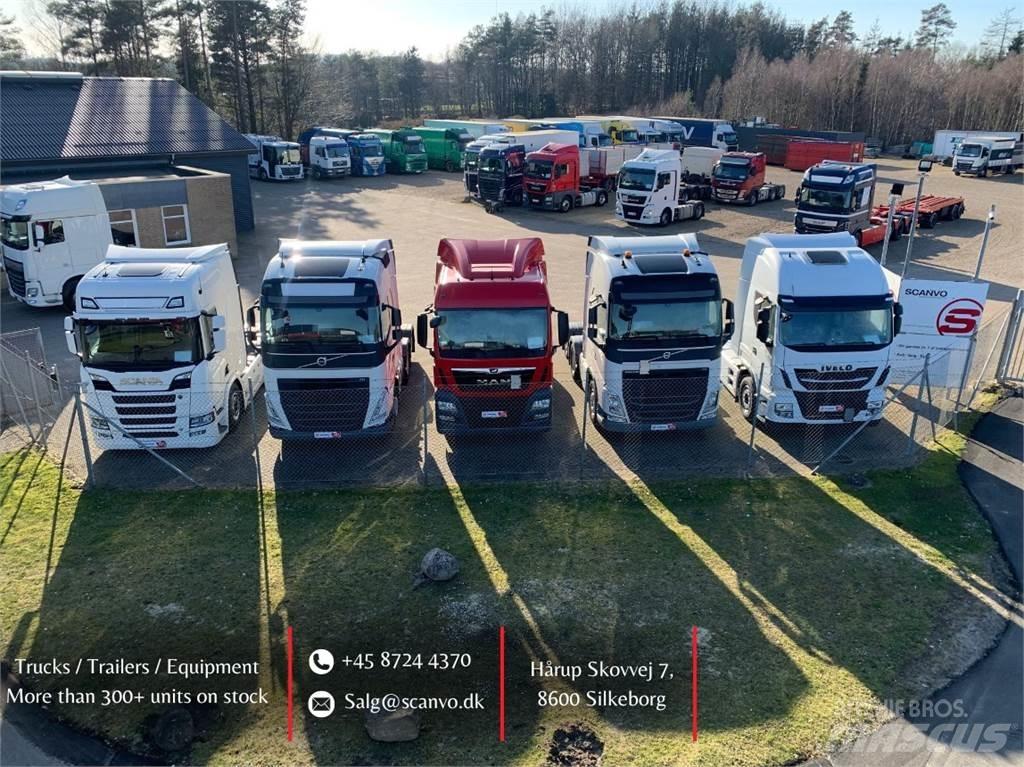 DAF XF480 FT 4x2 Autotractoare