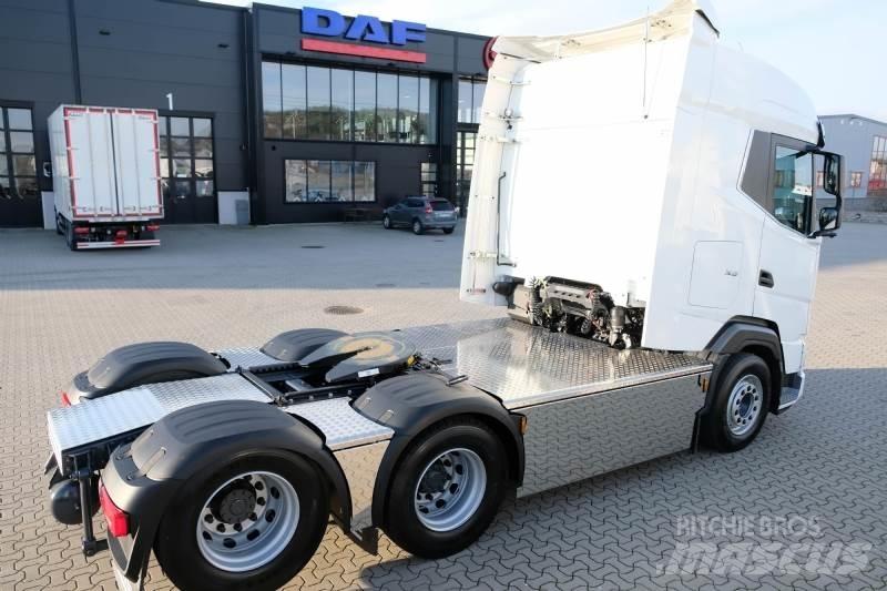 DAF XG+ 530 6x2 Autotractoare
