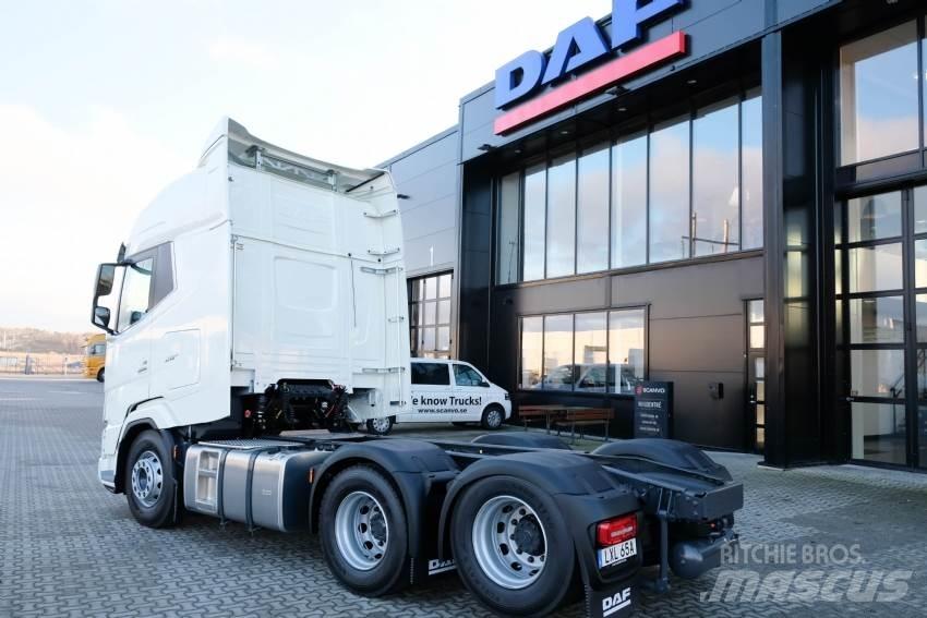 DAF XG+ 530 6x2 Autotractoare