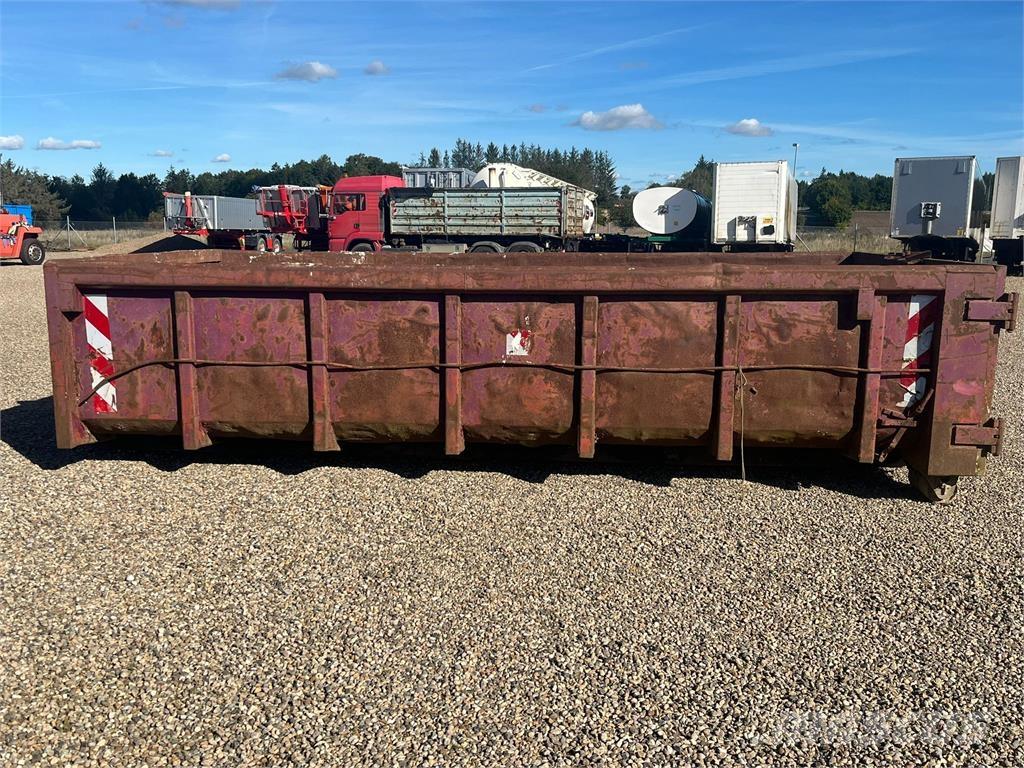  Fa, Storm A-S S5011 Platforme