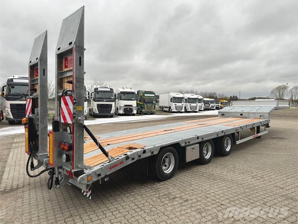 Hangler SDS-H 480 T Semi-remorca agabaritica