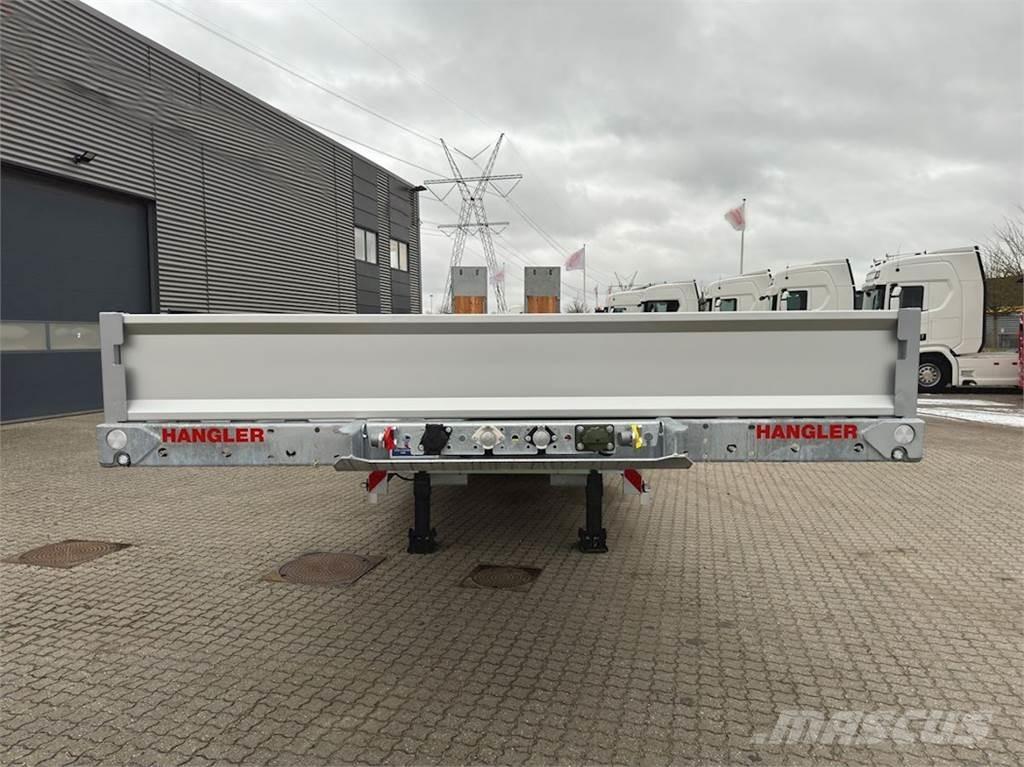 Hangler SDS-H 480 T Semi-remorca agabaritica